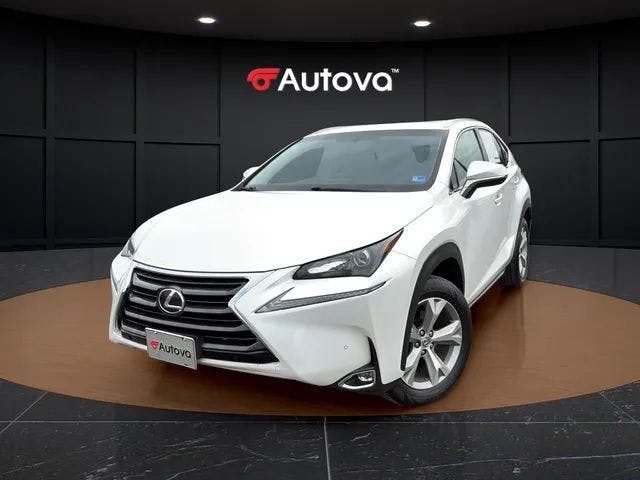 2017 Lexus NX 200t (16120A) Main Image