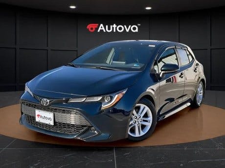 2021 Toyota Corolla Hatchback