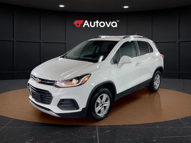 2019 Chevrolet Trax LT (16595) Main Image