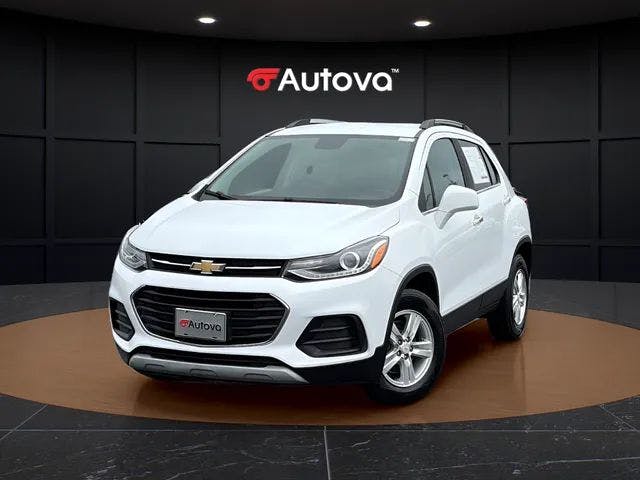 2019 Chevrolet Trax LT (16595) Main Image