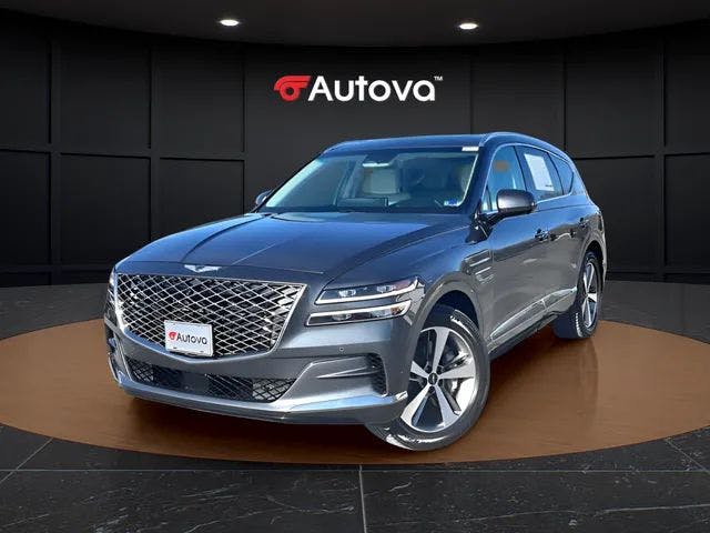 2023 Genesis GV80 3.5T (16466) Main Image