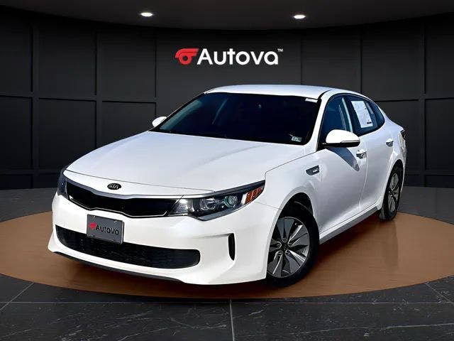 2017 Kia Optima Hybrid Base (16513) Main Image
