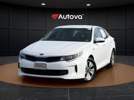 2017 Kia Optima Hybrid