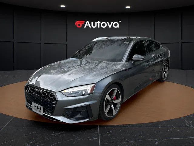 2023 Audi A5 Sportback 45 S line Premium Plus (16602) Main Image