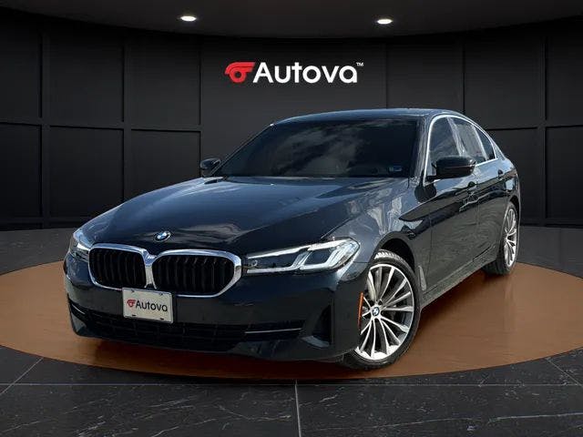 2023 BMW 5 Series 530i xDrive (16436) Main Image