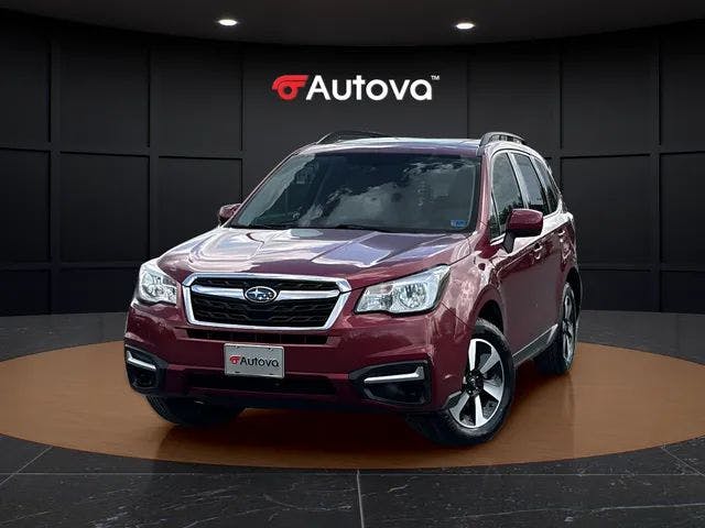 2018 Subaru Forester 2.5i Premium (16629) Main Image