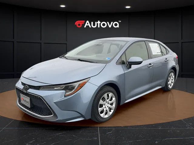 2021 Toyota Corolla LE (16504) Main Image