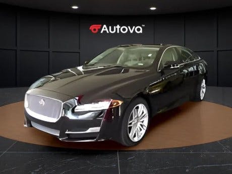 2017 Jaguar XJ
