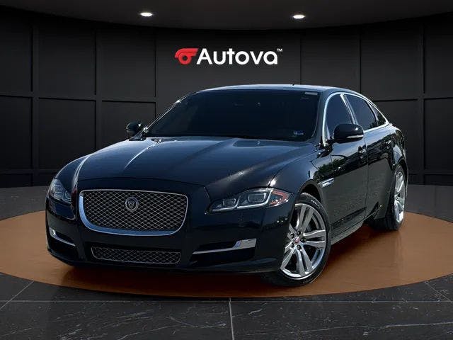 2017 Jaguar XJ XJL Portfolio (16633) Main Image
