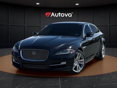 2017 Jaguar XJ