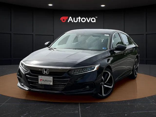 2022 Honda Accord Sport Special Edition (16636) Main Image