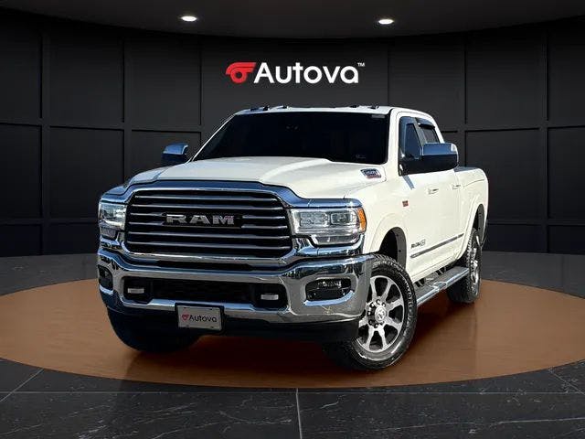 2020 Ram 2500 Laramie Longhorn (16634) Main Image