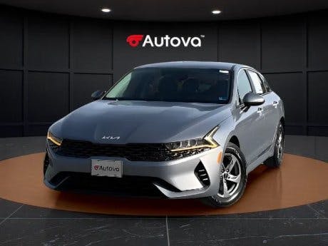 2023 Kia K5