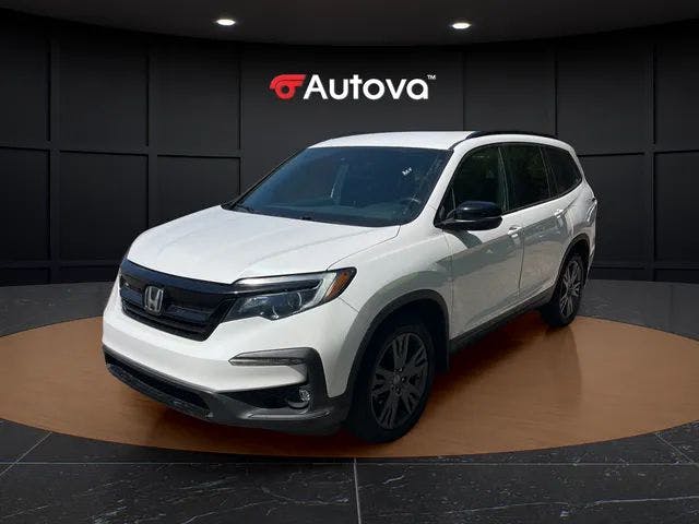 2022 Honda Pilot Sport (16637) Main Image
