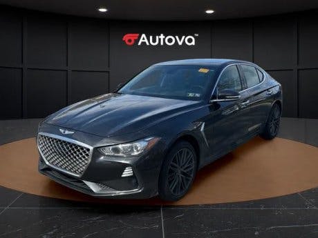 2019 Genesis G70