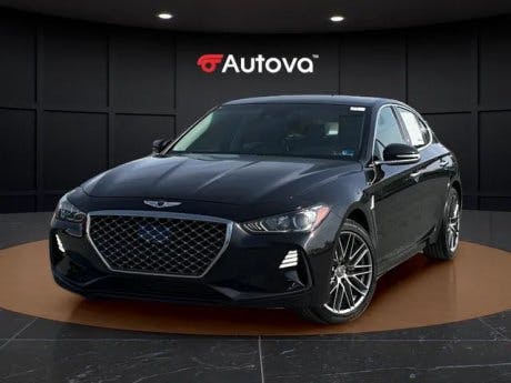 2019 Genesis G70