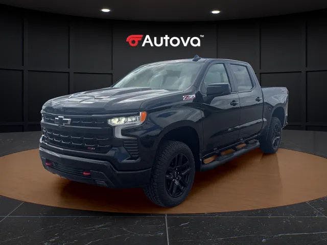 2022 Chevrolet Silverado 1500 LT Trail Boss (16642) Main Image