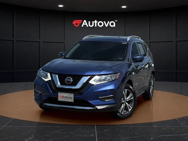 2019 Nissan Rogue SV (16639) Main Image