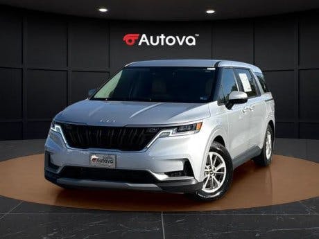 2022 Kia Carnival