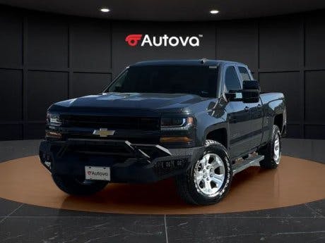 2019 Chevrolet Silverado 1500 LD