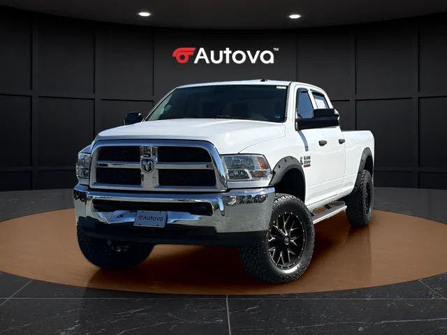 2018 Ram 3500 Tradesman (16560A) Main Image