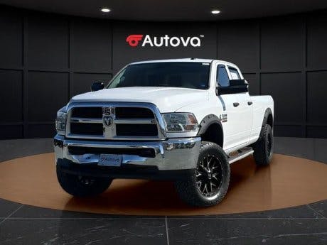 2018 Ram 3500