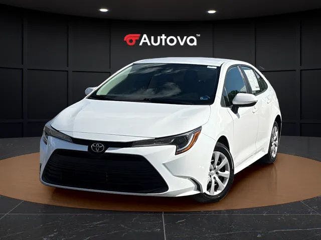 2023 Toyota Corolla LE (16644) Main Image