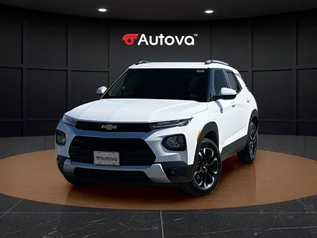 2021 Chevrolet Trailblazer LT (16607A) Main Image
