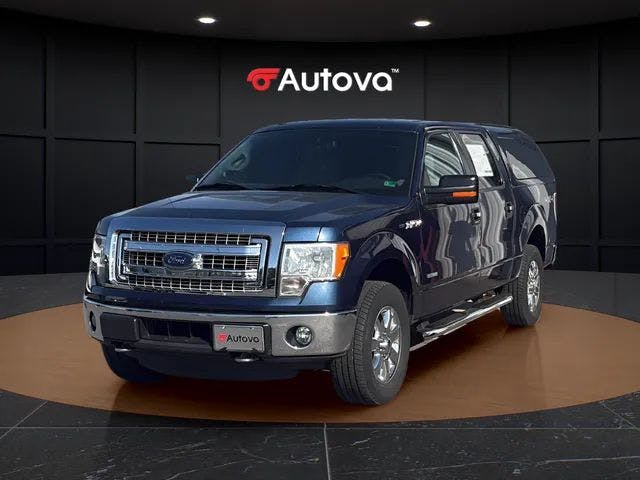 2014 Ford F150 XLT (16650) Main Image