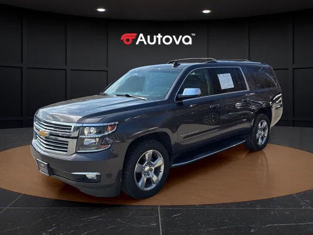 2017 Chevrolet Suburban Premier (16649) Main Image