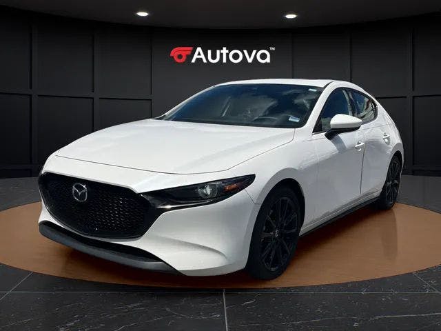 2023 Mazda Mazda3 2.5 S Premium Package (16647) Main Image