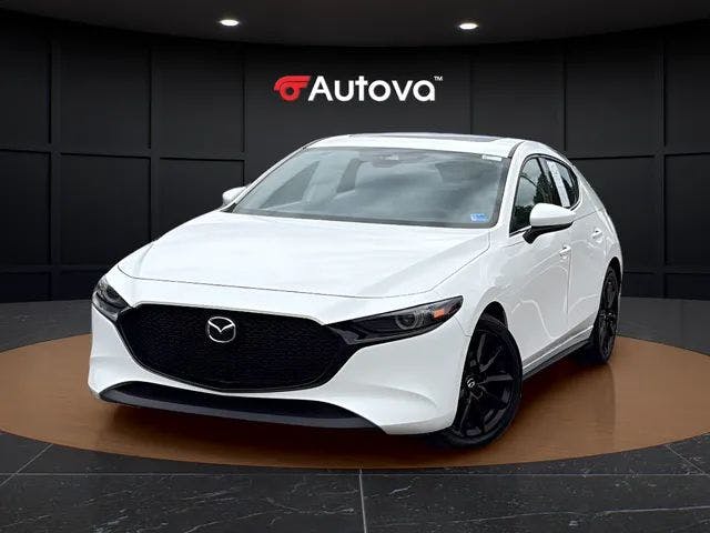 2023 Mazda Mazda3 2.5 S Premium Package (16647) Main Image