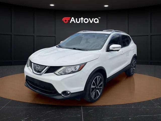 2017 Nissan Rogue Sport SL (16646) Main Image