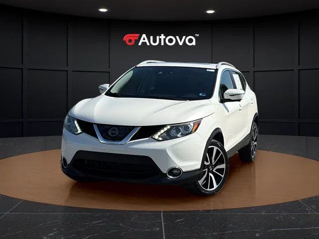 2017 Nissan Rogue Sport SL (16646) Main Image
