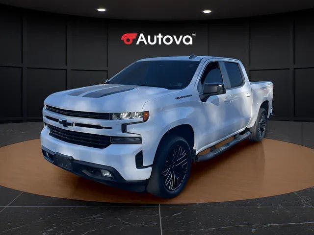 2022 Chevrolet Silverado 1500 LTD RST (16652) Main Image
