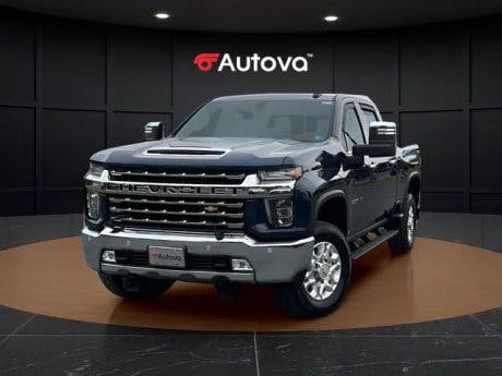 2021 Chevrolet Silverado 2500HD