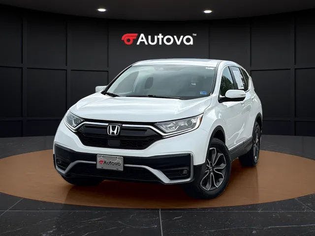 2020 Honda CR-V EX (16656) Main Image
