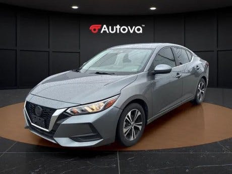 2022 Nissan Sentra