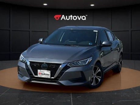2022 Nissan Sentra