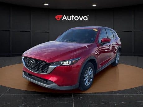 2022 Mazda CX-5