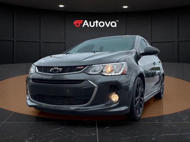 2019 Chevrolet Sonic Premier (16672) Main Image