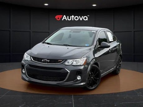 2019 Chevrolet Sonic