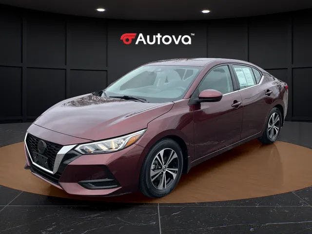 2022 Nissan Sentra SV (16668) Main Image