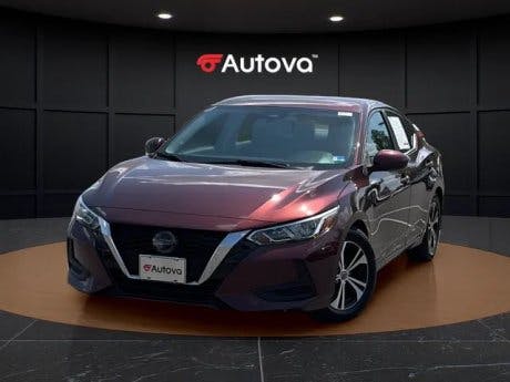 2022 Nissan Sentra