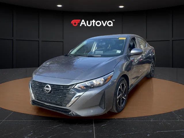 2025 Nissan Sentra SV (16670) Main Image
