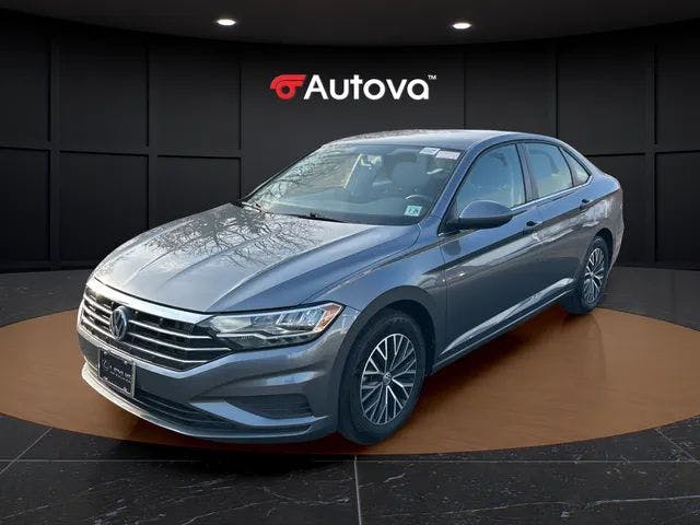 2021 Volkswagen Jetta 1.4T S (16666) Main Image