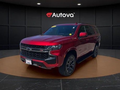 2021 Chevrolet Tahoe