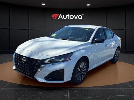 2025 Nissan Altima