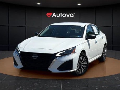2025 Nissan Altima