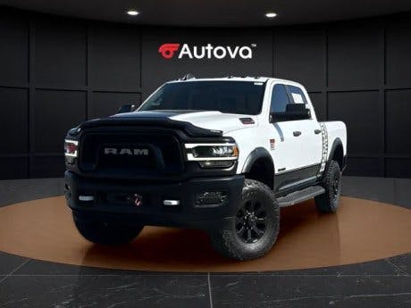 2021 Ram 2500